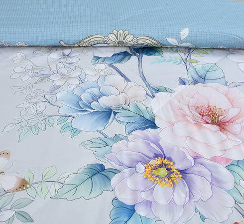 Fabia Super Soft Digital Printed Comforter by Florida for Single & Double Bed